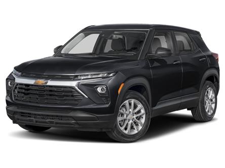 2026 Chevrolet TrailBlazer RS (Stk: FCVVQM) in Oshawa - Image 1 of 4