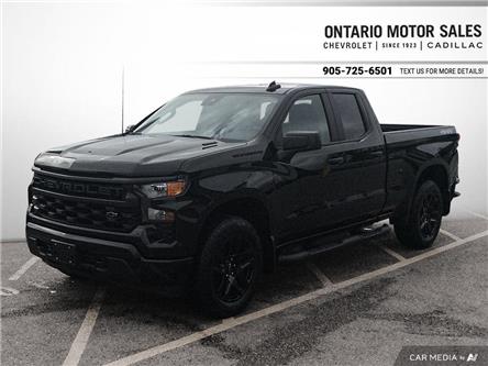 2024 Chevrolet Silverado 1500 Custom (Stk: 2-10203) in Oshawa - Image 1 of 32