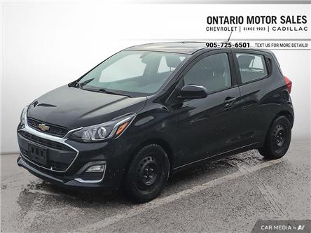 2019 Chevrolet Spark 1LT CVT (Stk: 2-10741AA) in Oshawa - Image 1 of 32