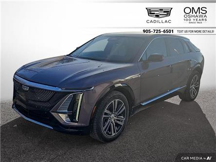 2025 Cadillac LYRIQ Luxury (Stk: 2-11058) in Oshawa - Image 1 of 18