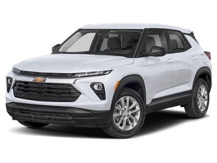 2025 Chevrolet TrailBlazer RS (Stk: FBQRS9) in Oshawa - Image 1 of 4