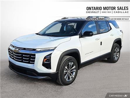 2025 Chevrolet Equinox LT (Stk: 2-11039) in Oshawa - Image 1 of 19