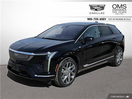 2025 Cadillac OPTIQ Luxury (Stk: 2-11352) in Oshawa - Image 1 of 19
