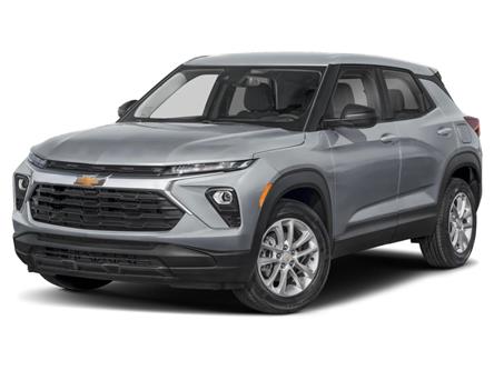 2025 Chevrolet TrailBlazer RS (Stk: FBQQBH) in Oshawa - Image 1 of 4