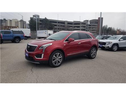 2021 Cadillac XT5 Premium Luxury (Stk: 2-11542A) in Oshawa - Image 1 of 21
