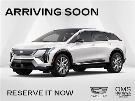 2025 Cadillac OPTIQ Sport (Stk: FDFQ4P) in Oshawa - Image 1 of 4