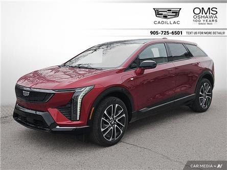 2025 Cadillac OPTIQ Sport (Stk: 2-11566) in Oshawa - Image 1 of 19