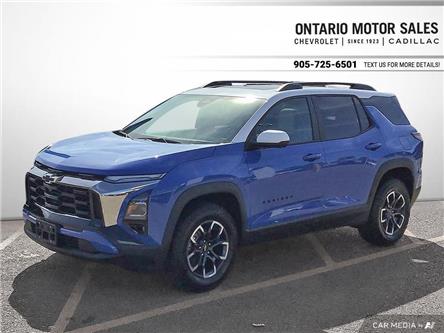 2025 Chevrolet Equinox ACTIV (Stk: 2-10374) in Oshawa - Image 1 of 32