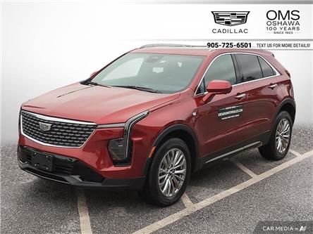 2025 Cadillac XT4 Premium Luxury (Stk: 2-10325) in Oshawa - Image 1 of 31