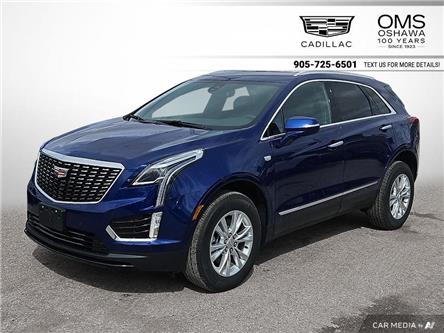 2025 Cadillac XT5 Luxury (Stk: 2-11213) in Oshawa - Image 1 of 20