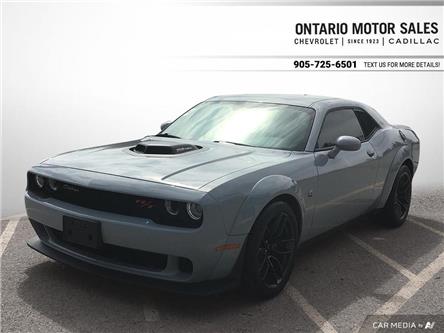 2022 Dodge Challenger Scat Pack 392 (Stk: 2-4125463A) in Oshawa - Image 1 of 32