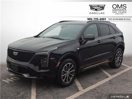 2025 Cadillac XT4 Sport (Stk: 2-10560) in Oshawa - Image 1 of 32