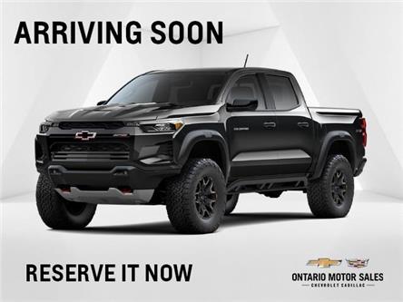 2025 Chevrolet Colorado  (Stk: FCVX0Z) in Oshawa - Image 1 of 4