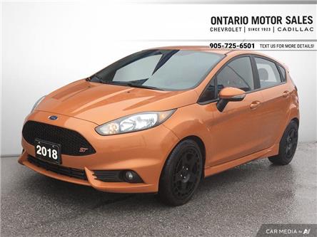 2018 Ford Fiesta ST (Stk: 2-11205A) in Oshawa - Image 1 of 32