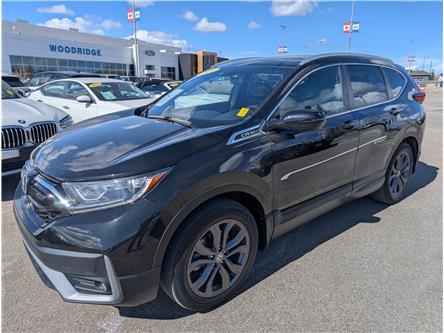 2021 Honda CR-V Sport (Stk: R-1743A) in Calgary - Image 1 of 28
