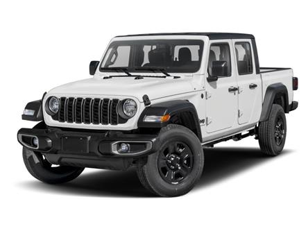 2025 Jeep Gladiator Sport S (Stk: GLQ502243) in Squamish - Image 1 of 6