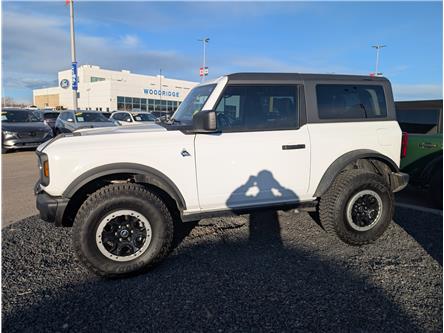 2024 Ford Bronco Black Diamond (Stk: 19147A) in Calgary - Image 1 of 22