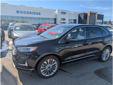 2021 Ford Edge Titanium (Stk: 32164) in Calgary - Image 1 of 28
