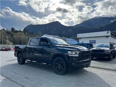 2024 RAM 1500 Laramie (Stk: R1P102002) in Squamish - Image 1 of 10