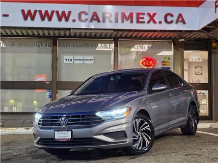 2019 Volkswagen Jetta 1.4 TSI Comfortline (Stk: 2503142) in Waterloo - Image 1 of 22