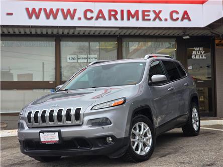 2014 Jeep Cherokee North (Stk: 2503115) in Waterloo - Image 1 of 21