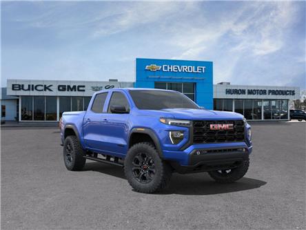 2025 GMC Canyon Elevation (Stk: 103831) in Exeter - Image 1 of 24