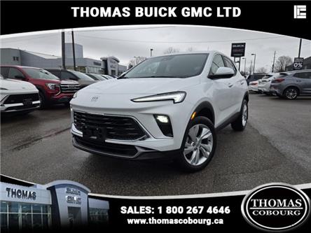 2025 Buick Encore GX Preferred (Stk: UT16515) in Cobourg - Image 1 of 14