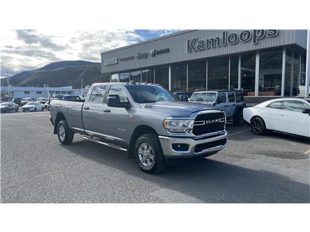 2024 RAM 2500 Big Horn (Stk: TR116) in Kamloops - Image 1 of 27
