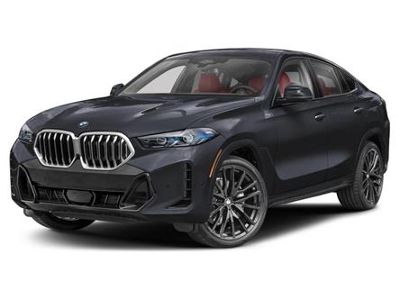 2025 BMW X6 xDrive40i (Stk: 5Z97247) in Etobicoke - Image 1 of 12