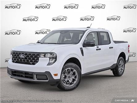 2025 Ford Maverick XLT (Stk: FH111) in Sault Ste. Marie - Image 1 of 25