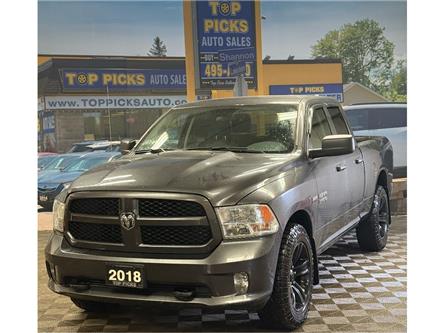 2018 RAM 1500 ST (Stk: 270878) in NORTH BAY - Image 1 of 30