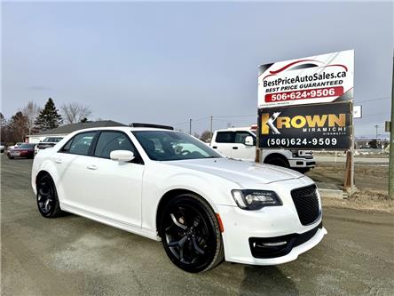 2022 Chrysler 300 S (Stk: A4637) in Miramichi - Image 1 of 34