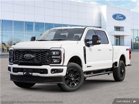 2025 Ford F-350 Lariat (Stk: SK-248) in Okotoks - Image 1 of 25