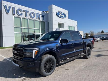 2025 Ford F-150 Lariat (Stk: VF1F00788) in Chatham - Image 1 of 22