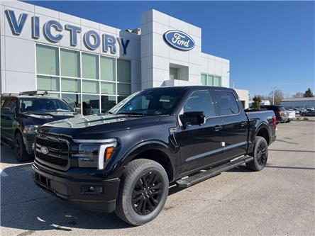 2025 Ford F-150 Lariat (Stk: VF1F00815) in Chatham - Image 1 of 16