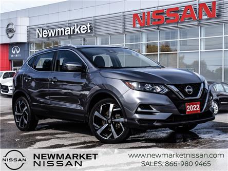 2022 Nissan Qashqai SV (Stk: UN2518) in Newmarket - Image 1 of 29
