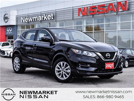2021 Nissan Qashqai S (Stk: UN2499) in Newmarket - Image 1 of 28