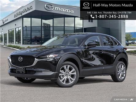 2025 Mazda CX-30 GS (Stk: 5741) in Thunder Bay - Image 1 of 25
