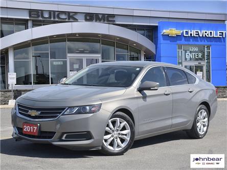 2017 Chevrolet Impala 1LT (Stk: 1584-25B) in Hamilton - Image 1 of 27