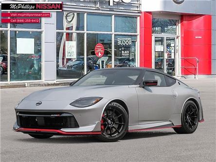 2024 Nissan Z Nismo (Stk: 24C1440) in Winnipeg - Image 1 of 22