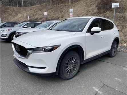 2020 Mazda CX-5 GS (Stk: T589193A) in New Glasgow - Image 1 of 2