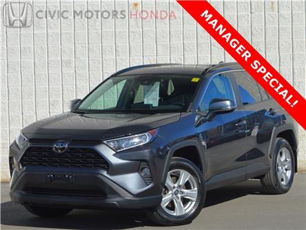2020 Toyota RAV4 XLE (Stk: 17-25-0537A) in Ottawa - Image 1 of 35