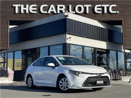 2020 Toyota Corolla L (Stk: 24671) in Sudbury - Image 1 of 24