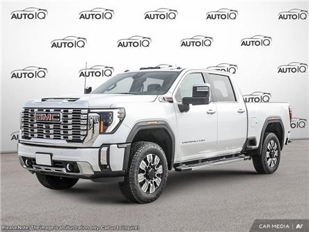 2025 GMC Sierra 2500HD Denali (Stk: 7OD49402251) in Grimsby - Image 1 of 25