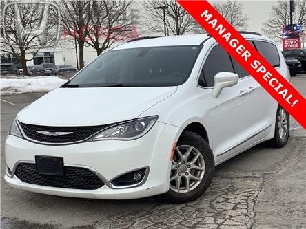 2017 Chrysler Pacifica Touring-L (Stk: 11-25779A) in Barrie - Image 1 of 19