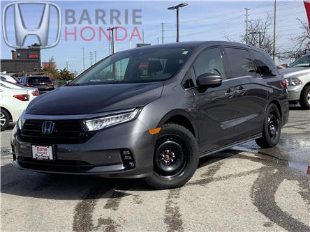 2024 Honda Odyssey Touring (Stk: 11-U24009) in Barrie - Image 1 of 15