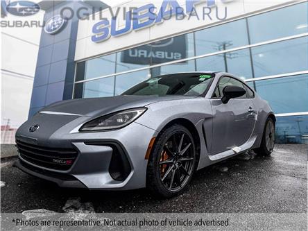 2025 Subaru BRZ TS (Stk: 18-SQ388) in Ottawa - Image 1 of 21