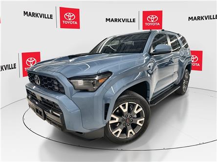 2025 Toyota 4Runner Base (Stk: 11104565) in Markham - Image 1 of 27
