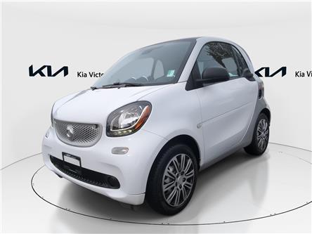 2016 Smart Fortwo Pure (Stk: A2605AA) in Victoria, BC - Image 1 of 21