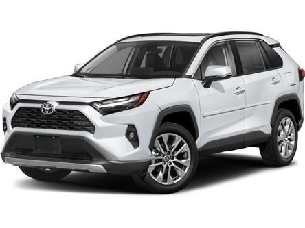 2025 Toyota RAV4 Limited (Stk: N46173) in St. Johns - Image 1 of 11